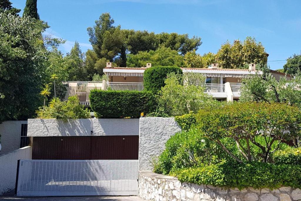 "Cote Gibaou" Centre-Ville Garage Piscine Terrasse 카시스 외부 사진